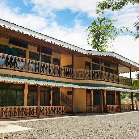 Hotel Sunshine Caribe Puerto Viejo de Talamanca Екстериор снимка