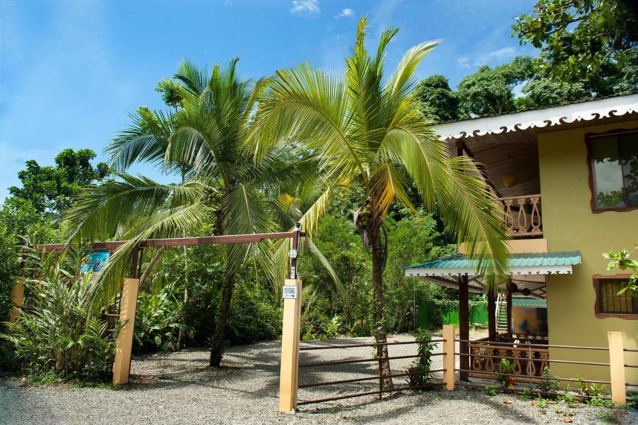 Hotel Sunshine Caribe Puerto Viejo de Talamanca Екстериор снимка