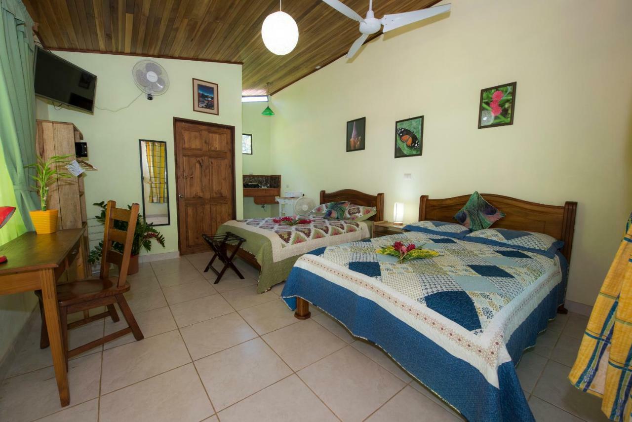 Hotel Sunshine Caribe Puerto Viejo de Talamanca Екстериор снимка